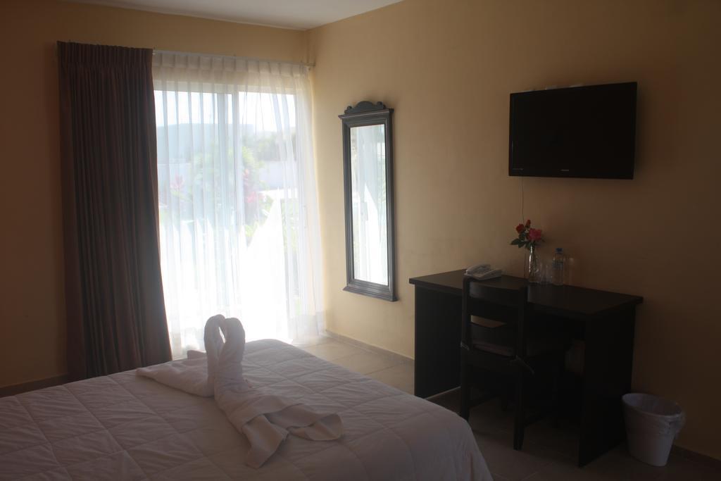 Lua Hotel Champoton Ruang foto